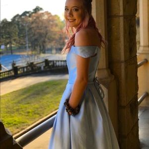 sherri hill prom dress